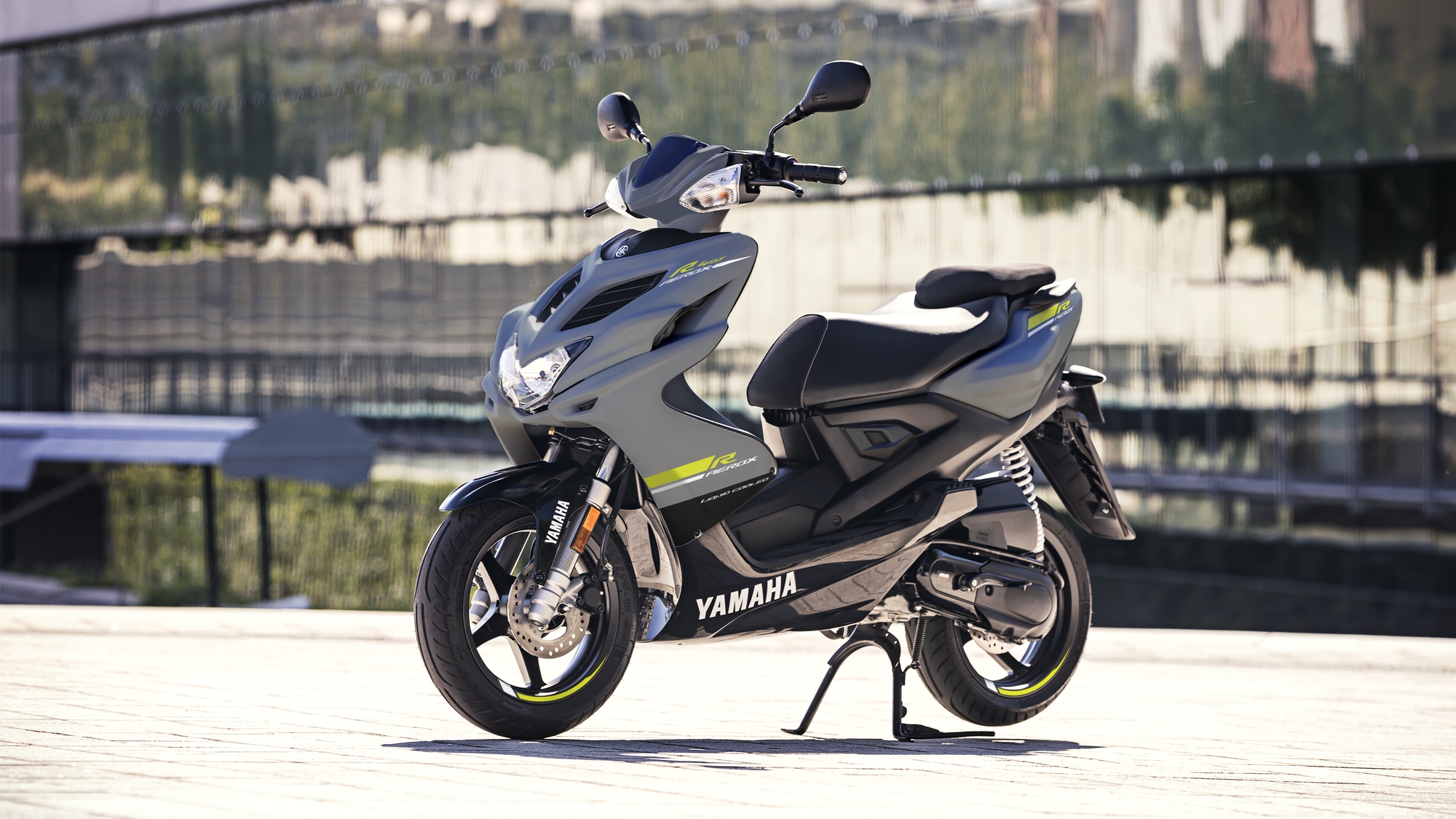 Yamaha Aerox R T