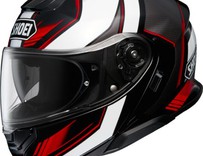 L SHOEI Kaciga Flip-up, Touring