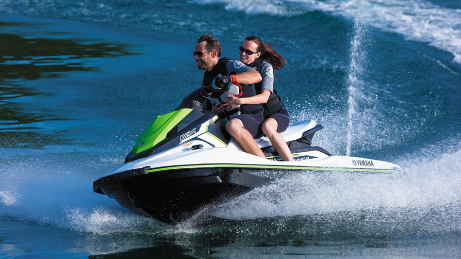 Jet Ski Sho Yamaha 2017