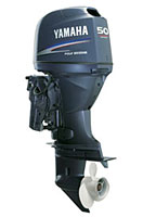 Yamaha - FT 50 GETL